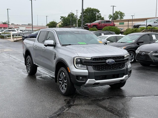 Indianapolis IN 2024 Ford Ranger more details - ford ranger