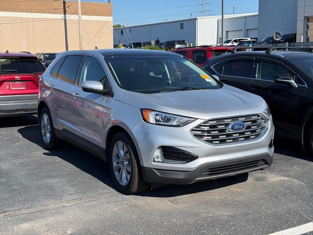 Indianapolis IN 2019 Ford Edge more details - ford edge