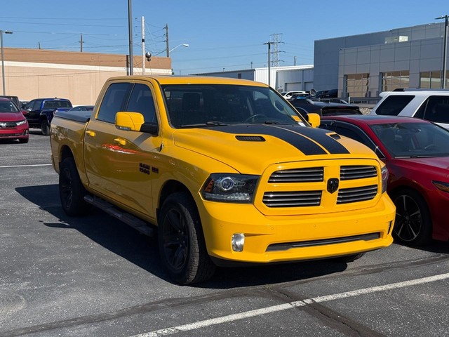 Indianapolis IN 2016 Ram 1500 more details - ram 1500