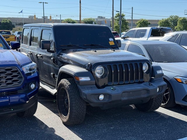 Indianapolis IN 2021 Jeep Wrangler more details - jeep wrangler