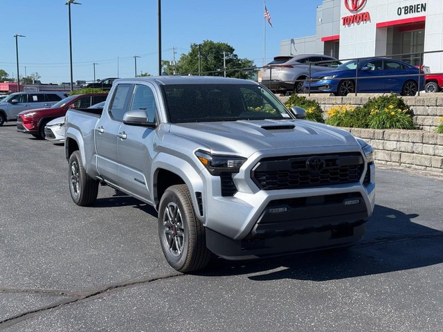 Indianapolis IN 2026 Toyota Tacoma 4WD more details - toyota tacoma 4wd