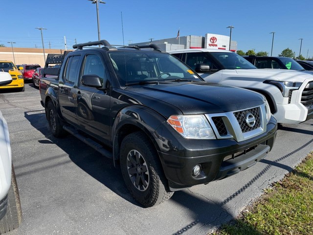 Indianapolis IN 2019 Nissan Frontier more details - nissan frontier