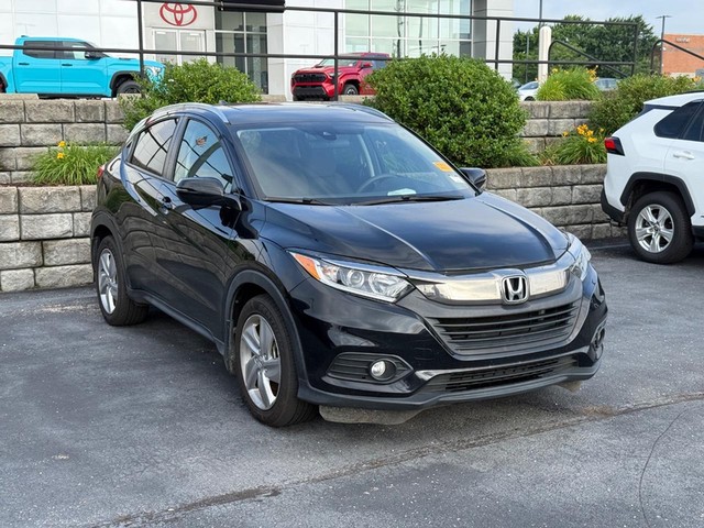 Indianapolis IN 2020 Honda HR-V more details - honda hr-v