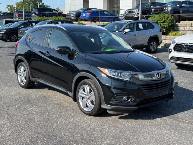 Indianapolis IN 2020 Honda HR-V more details - honda hr-v