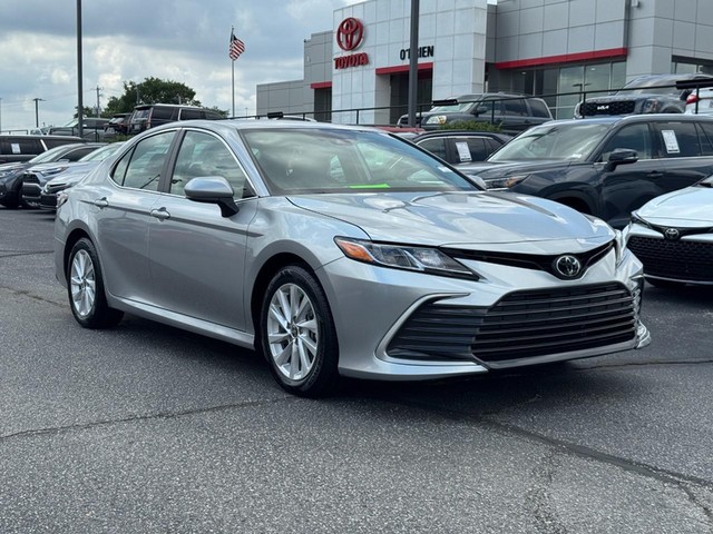Indianapolis IN 2024 Toyota Camry more details - toyota camry