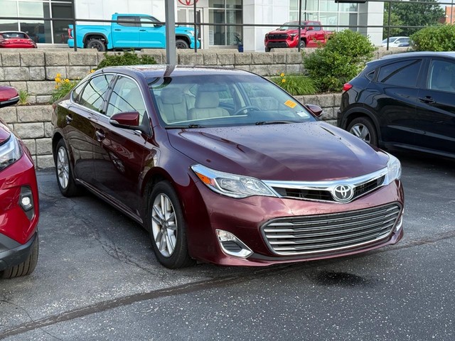 Indianapolis IN 2013 Toyota Avalon more details - toyota avalon