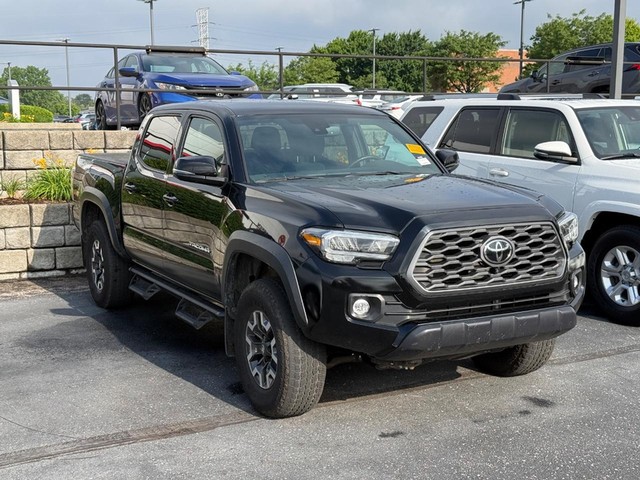 Indianapolis IN 2023 Toyota Tacoma 4WD more details - toyota tacoma 4wd