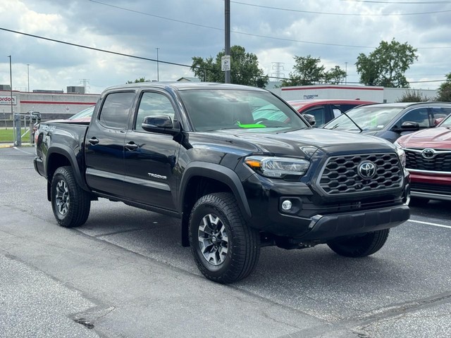 Indianapolis IN 2023 Toyota Tacoma 4WD more details - toyota tacoma 4wd