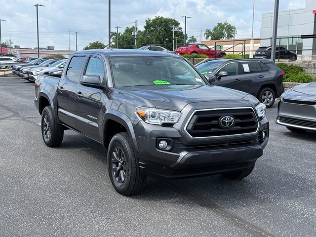 Indianapolis IN 2023 Toyota Tacoma 4WD more details - toyota tacoma 4wd