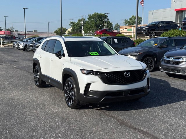 Indianapolis IN 2025 Mazda CX-50 Hybrid more details - mazda cx-50 hybrid