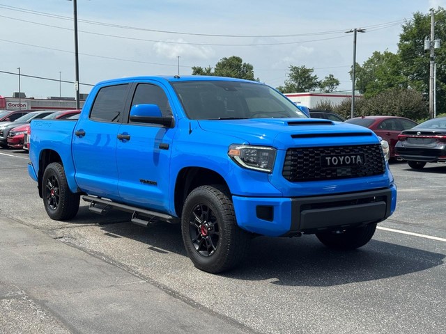 Indianapolis IN 2019 Toyota Tundra 4WD more details - toyota tundra 4wd
