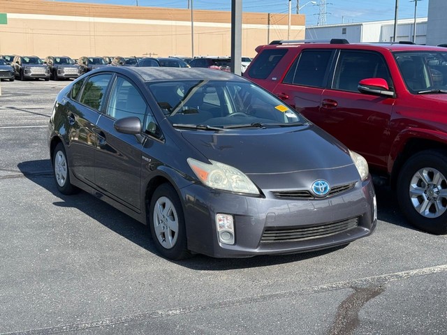 Indianapolis IN 2011 Toyota Prius more details - toyota prius
