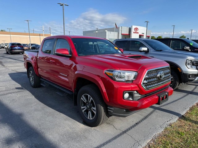 Indianapolis IN 2017 Toyota Tacoma more details - toyota tacoma