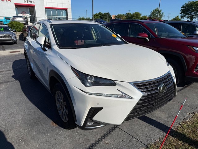 Indianapolis IN 2020 Lexus NX more details - lexus nx