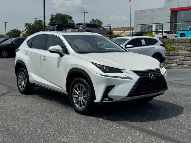 Indianapolis IN 2020 Lexus NX more details - lexus nx
