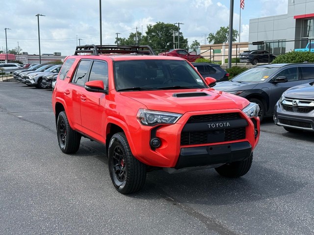 Indianapolis IN 2023 Toyota 4Runner more details - toyota 4runner