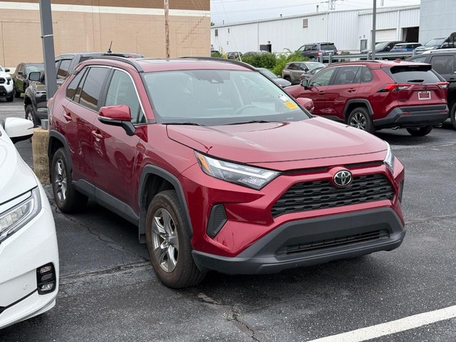 Indianapolis IN 2023 Toyota RAV4 more details - toyota rav4