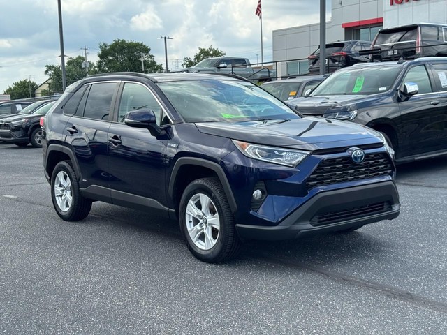 Indianapolis IN 2020 Toyota RAV4 more details - toyota rav4