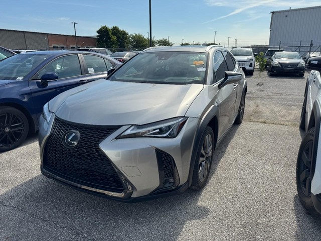 Indianapolis IN 2019 Lexus UX more details - lexus ux