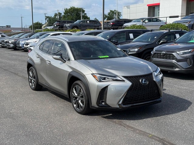 Indianapolis IN 2019 Lexus UX more details - lexus ux