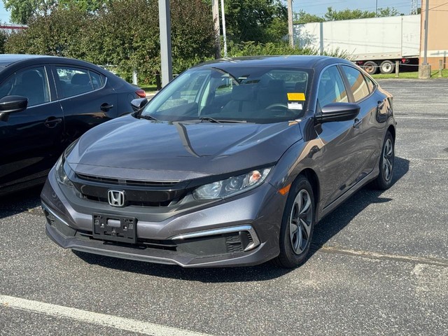 Indianapolis IN 2019 Honda Civic Sedan more details - honda civic sedan