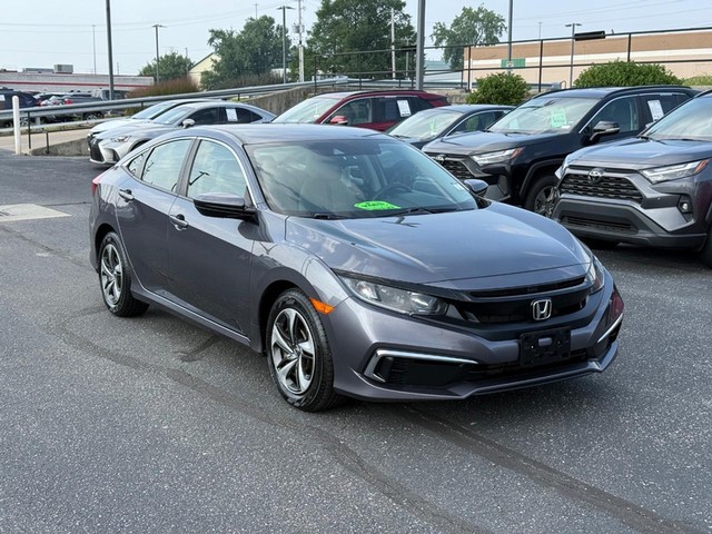 Indianapolis IN 2019 Honda Civic Sedan more details - honda civic sedan
