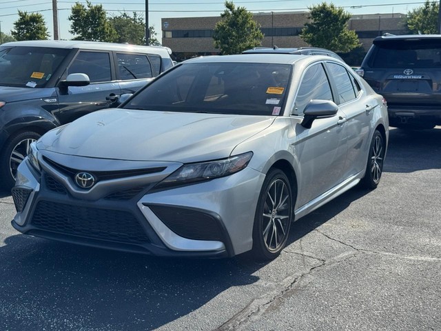 Indianapolis IN 2024 Toyota Camry more details - toyota camry