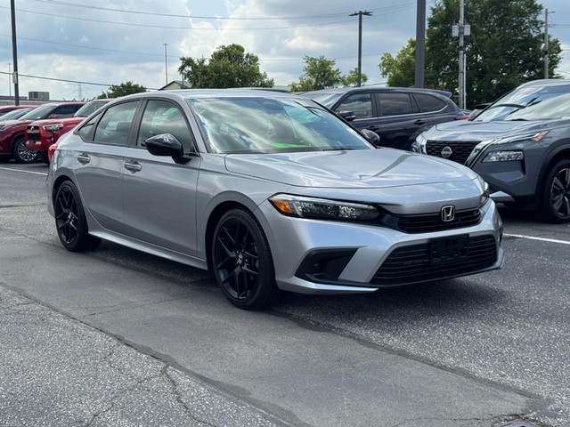 Indianapolis IN 2023 Honda Civic Sedan more details - honda civic sedan