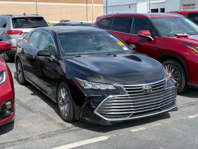 Indianapolis IN 2019 Toyota Avalon more details - toyota avalon