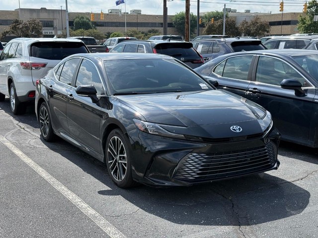 Indianapolis IN 2025 Toyota Camry more details - toyota camry