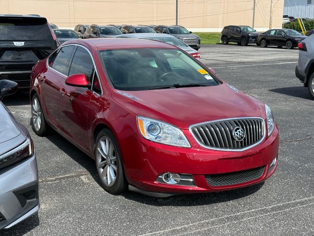 Indianapolis IN 2013 Buick Verano more details - buick verano