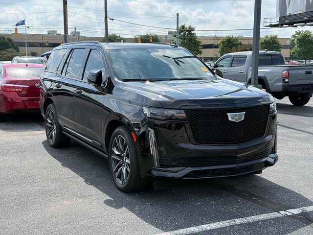 Indianapolis IN 2021 Cadillac Escalade more details - cadillac escalade