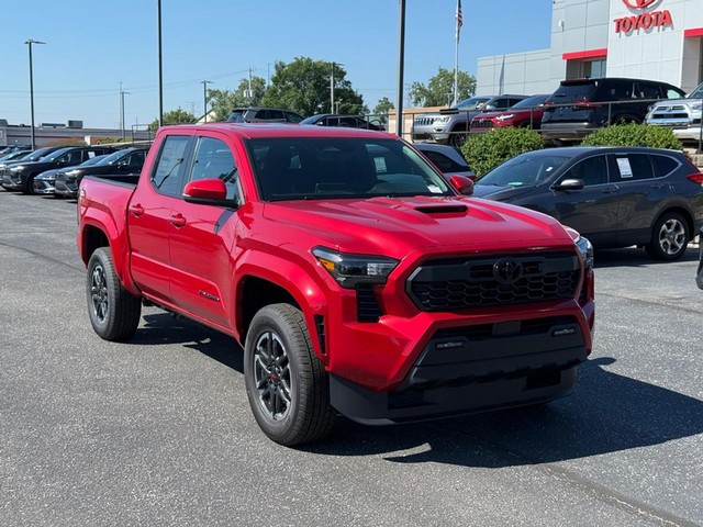Indianapolis IN 2026 Toyota Tacoma 4WD more details - toyota tacoma 4wd