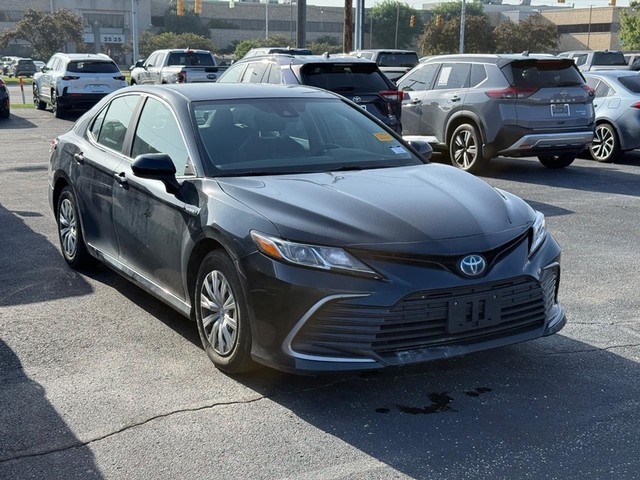 Indianapolis IN 2021 Toyota Camry more details - toyota camry