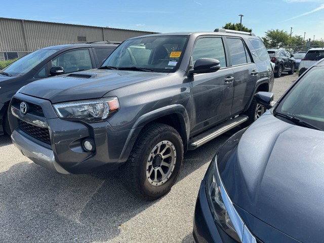 Indianapolis IN 2017 Toyota 4Runner more details - toyota 4runner