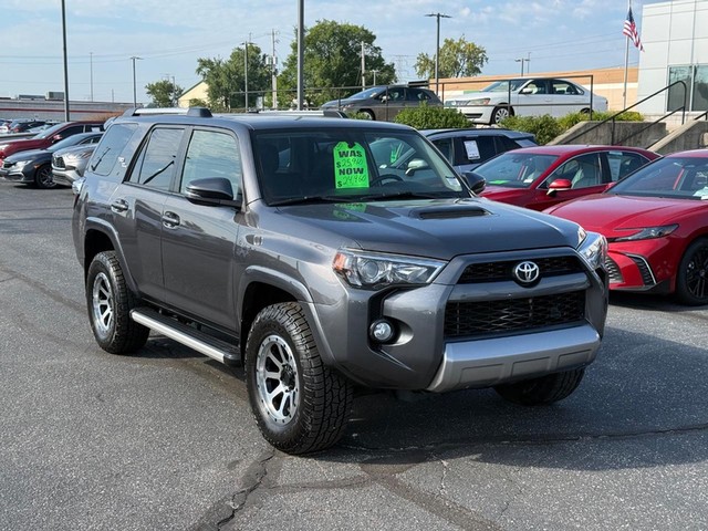 Indianapolis IN 2017 Toyota 4Runner more details - toyota 4runner