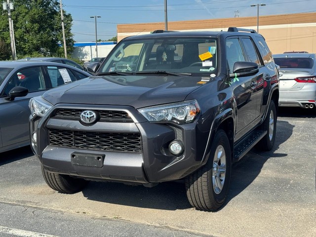 Indianapolis IN 2019 Toyota 4Runner more details - toyota 4runner