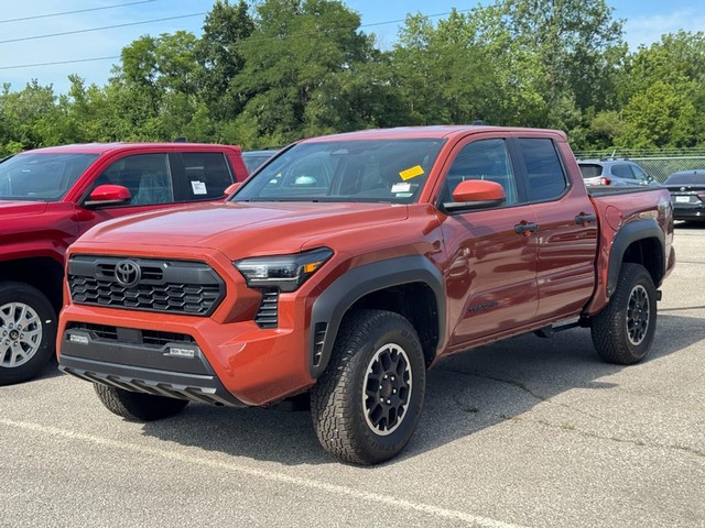 Indianapolis IN 2025 Toyota Tacoma 4WD more details - toyota tacoma 4wd
