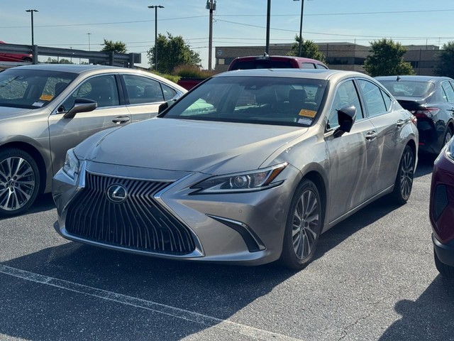 Indianapolis IN 2021 Lexus ES more details - lexus es