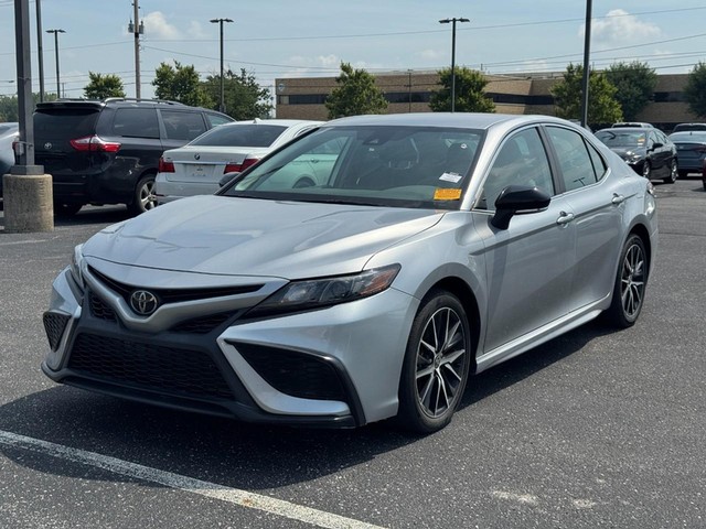 Indianapolis IN 2023 Toyota Camry more details - toyota camry