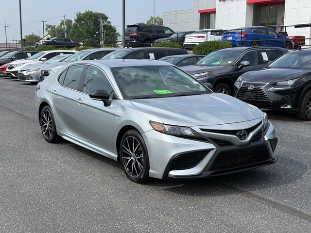 Indianapolis IN 2023 Toyota Camry more details - toyota camry
