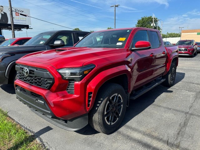Indianapolis IN 2024 Toyota Tacoma 4WD more details - toyota tacoma 4wd