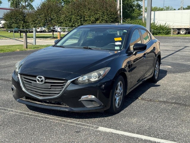 Indianapolis IN 2014 Mazda Mazda3 Sedan more details - mazda mazda3 sedan