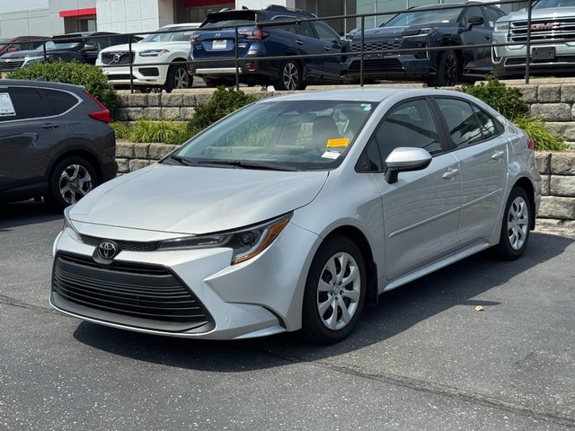 Indianapolis IN 2023 Toyota Corolla more details - toyota corolla