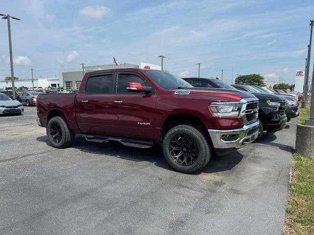 Indianapolis IN 2019 Ram 1500 more details - ram 1500