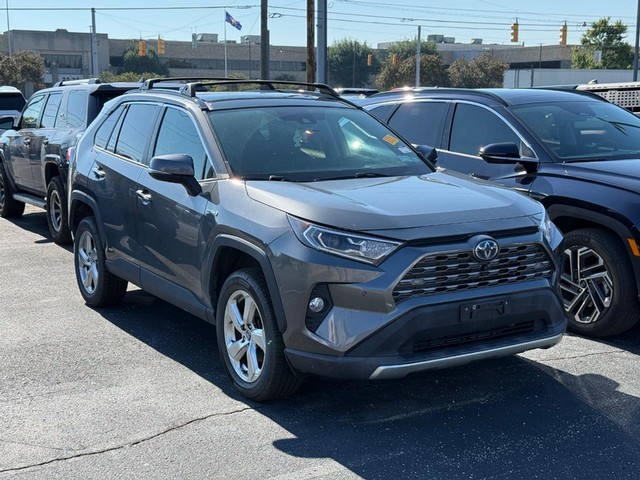 Indianapolis IN 2021 Toyota RAV4 more details - toyota rav4