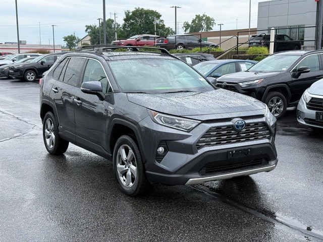 Indianapolis IN 2021 Toyota RAV4 more details - toyota rav4
