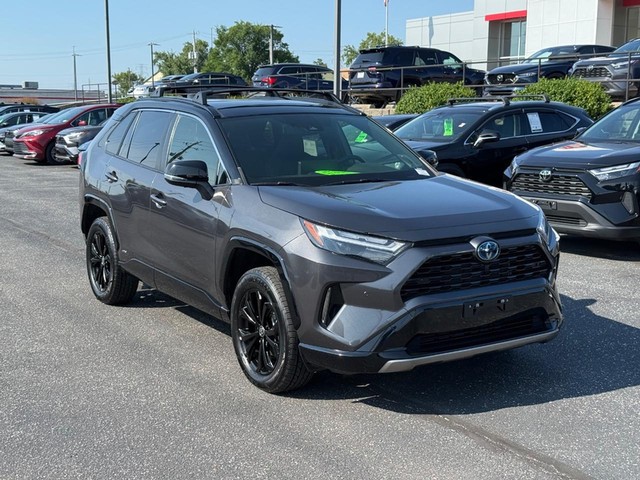 Indianapolis IN 2024 Toyota RAV4 more details - toyota rav4