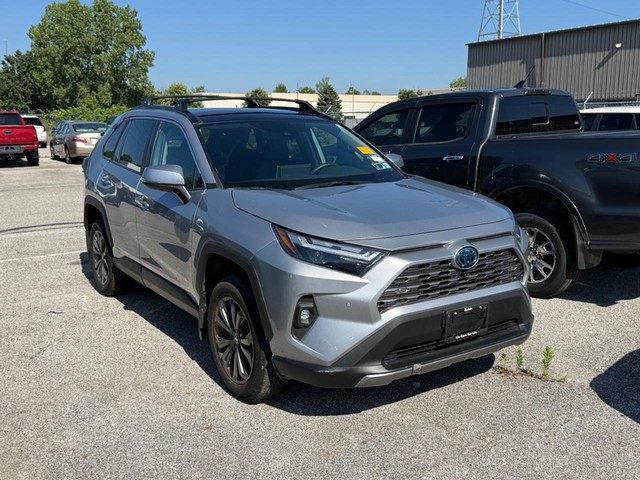 Indianapolis IN 2022 Toyota RAV4 more details - toyota rav4
