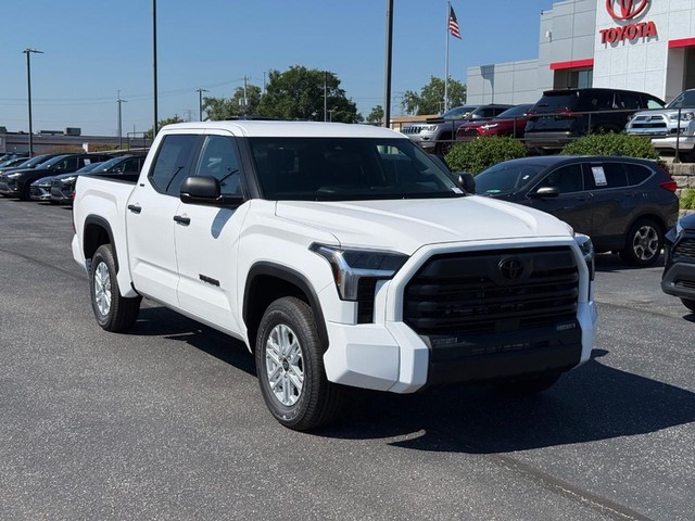 Indianapolis IN 2026 Toyota Tundra 4WD more details - toyota tundra 4wd